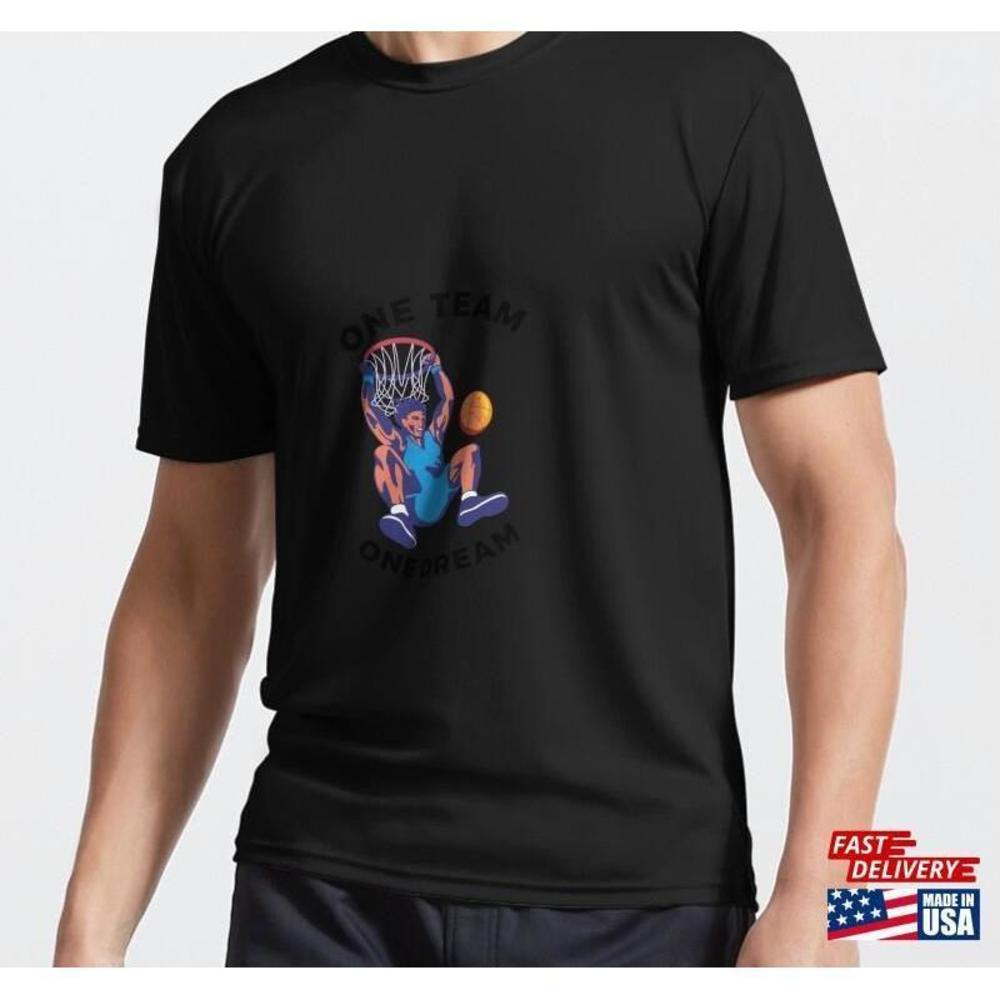 T Shirt Sport For Man And Woman Active Tshirt